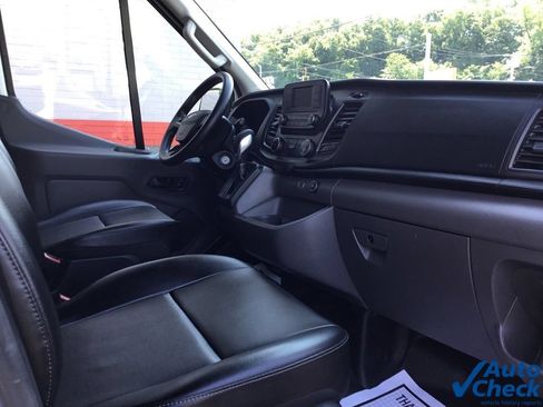 Used 2021 Ford Transit 250 148 High Roof RWD image 28