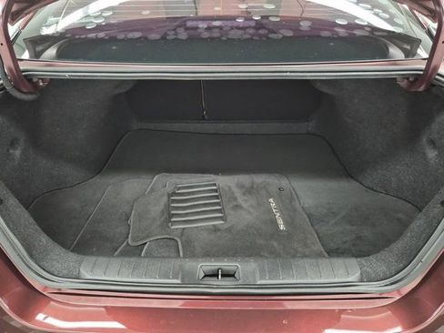 Used 2021 Nissan Sentra SV w/ SV Premium Package image 8