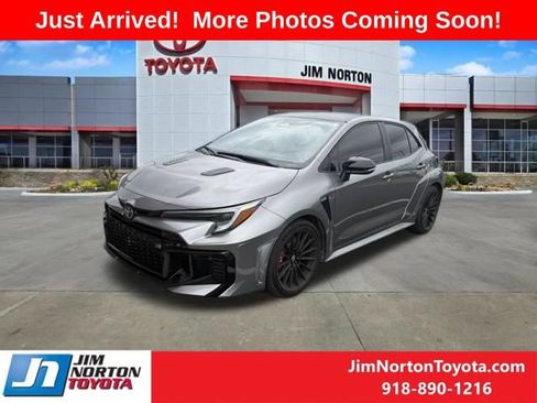 Used 2026 Toyota Corolla GR AWD/4WD image 3