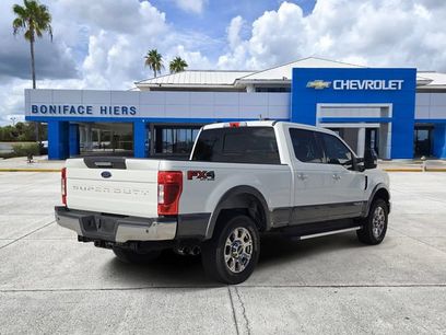 Used 2022 Ford F250 Lariat w/ Chrome Package