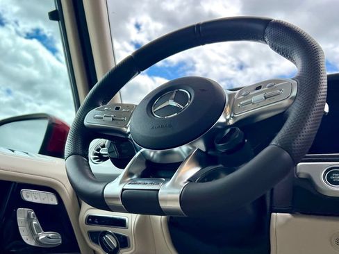 Certified 2024 Mercedes-Benz G 63 AMG 4MATIC image 28