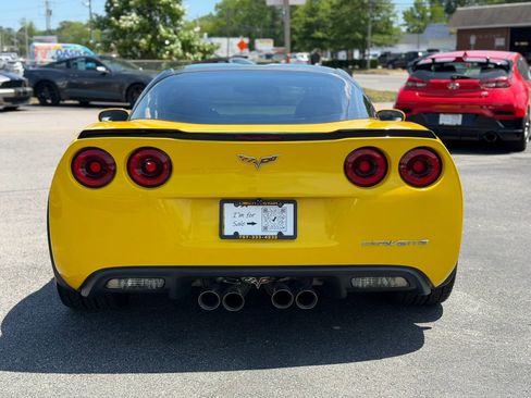 Used 2008 Chevrolet Corvette Coupe RWD image 4