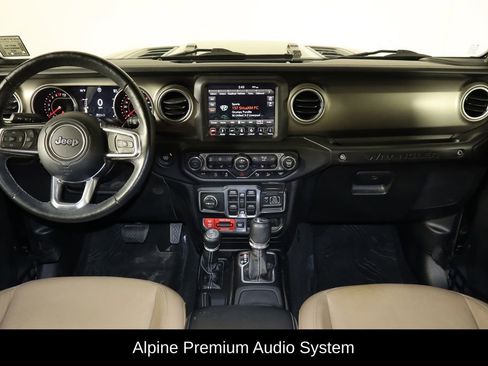 Used 2018 Jeep Wrangler Unlimited Rubicon AWD/4WD image 13