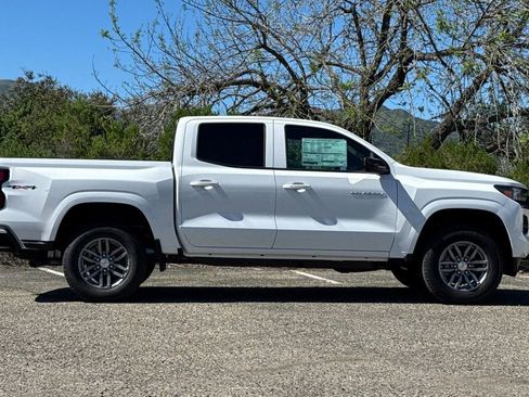 New 2026 Chevrolet Colorado LT w/ Advanced Trailering Package image 3