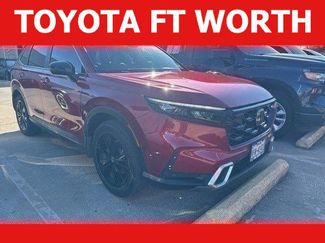 Used 2024 Honda CR-V Sport Touring video 1