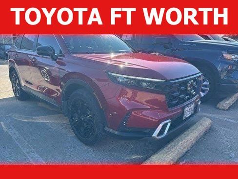 Used 2024 Honda CR-V Sport Touring image 1