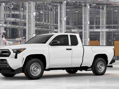 New 2026 Toyota Tacoma SR image 4