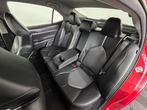 Used 2022 Toyota Camry SE w/ Cold Weather Package AWD/4WD image 22