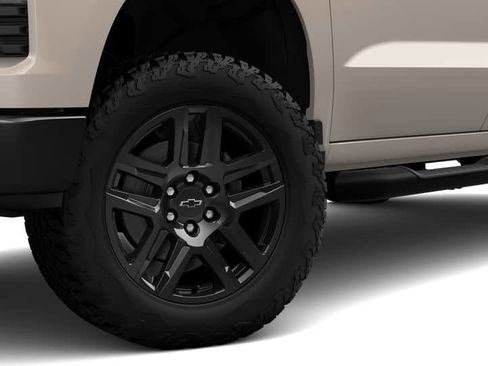 New 2026 Chevrolet Silverado 1500 Custom Trail Boss w/ LPO, Dark Essentials Package AWD/4WD image 6