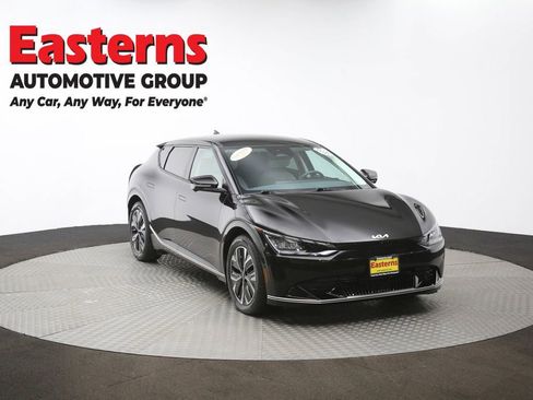 Used 2022 Kia EV6 Wind w/ Wind Technology Package image 53