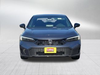 New 2026 Honda Civic Sport video 2