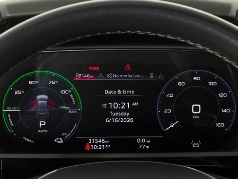 Used 2024 Audi Q8 e-tron Premium Plus w/ Premium Plus Package AWD/4WD image 28