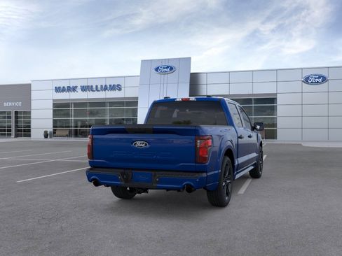 New 2026 Ford F150 STX w/ F-150 LOBO Package AWD/4WD image 8