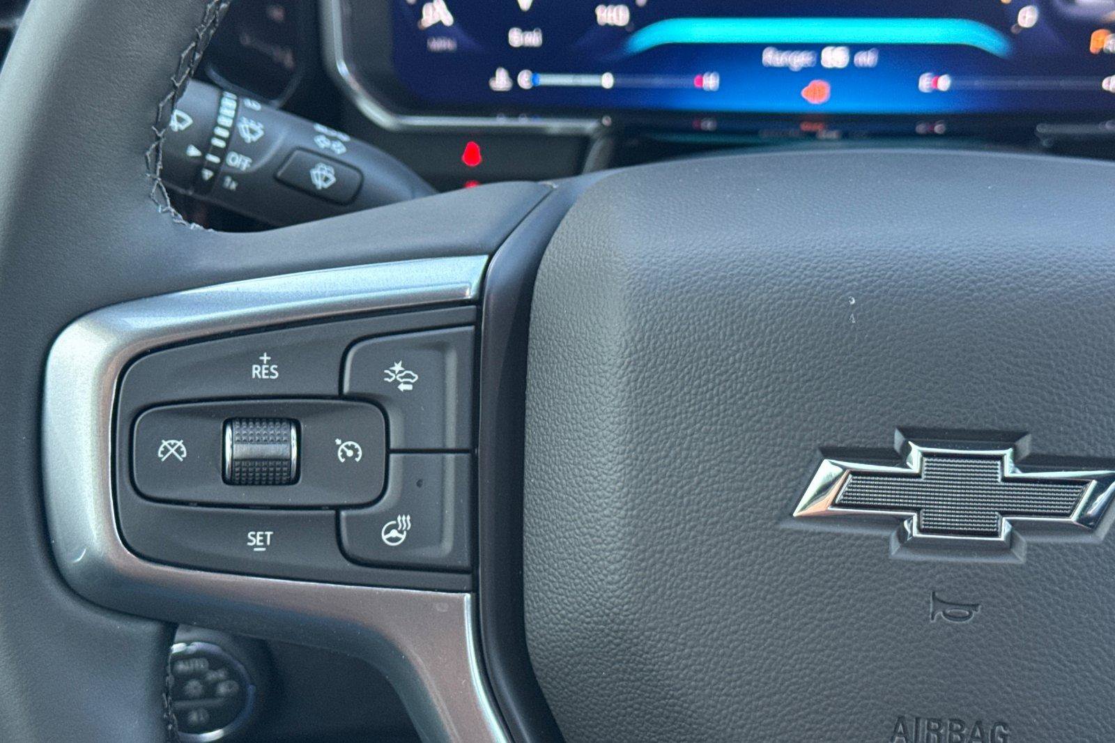 New 2026 Chevrolet Silverado 1500 RST w/ RST Select Package AWD/4WD image 30