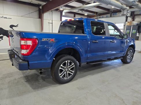Used 2023 Ford F150 XL w/ STX Appearance Package image 17