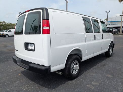New 2025 Chevrolet Express 2500 w/ Communications Package image 4