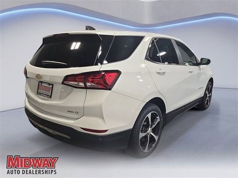 Used 2022 Chevrolet Equinox LT image 5