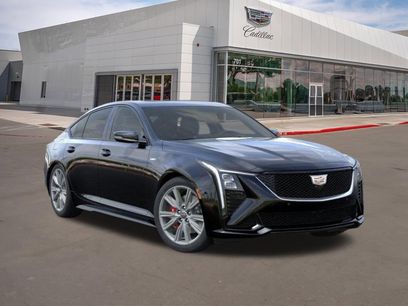 New 2026 Cadillac CT5 V