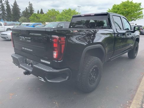 Used 2021 GMC Sierra 1500 Elevation w/ X31 Off-Road Package AWD/4WD image 4