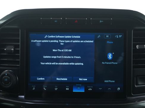 Used 2022 Ford F150 XLT w/ Equipment Group 302A High image 19