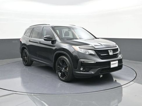 Used 2021 Honda Pilot Special Edition image 22