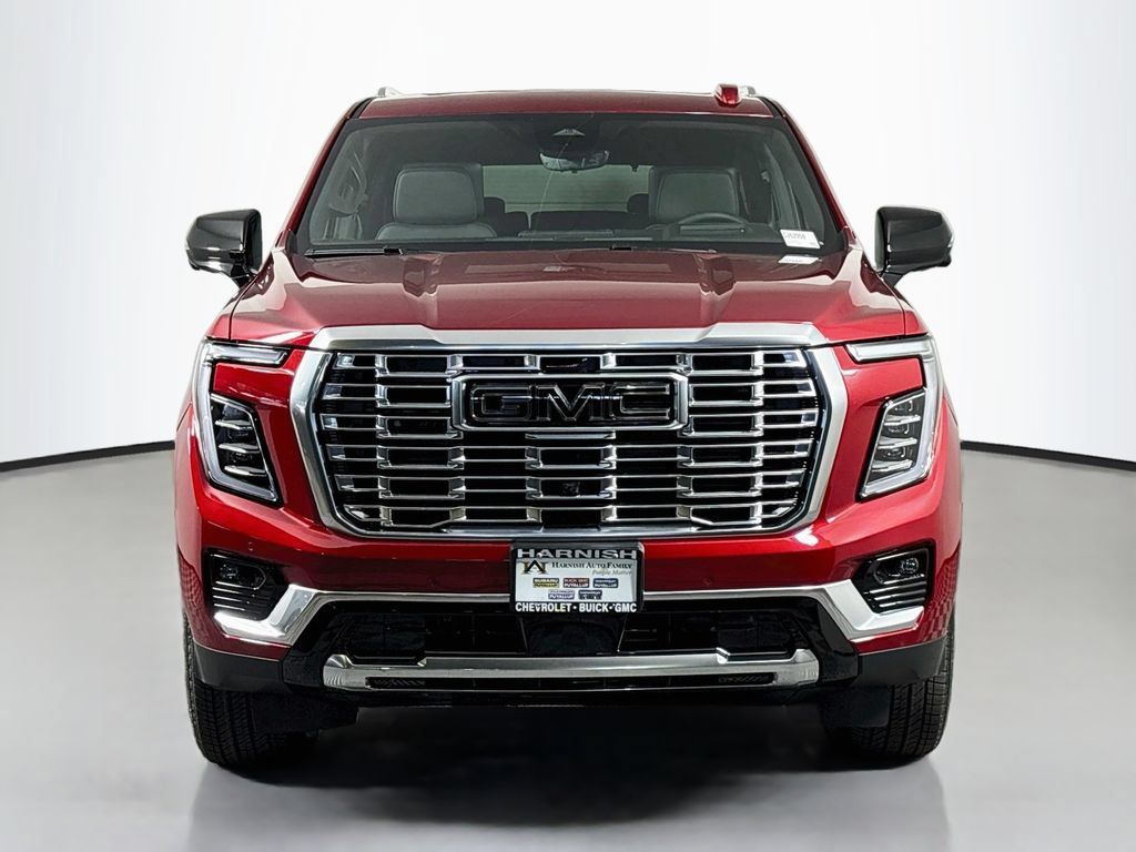New 2026 GMC Yukon XL Denali w/ Denali Reserve Package AWD/4WD image 2