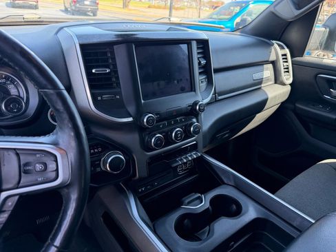 Used 2019 RAM 1500 Big Horn image 7