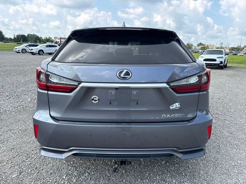 Used 2017 Lexus RX 450h AWD w/ Accessory Package image 8