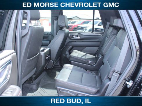 Used 2022 Chevrolet Tahoe RST w/ Luxury Package AWD/4WD image 19