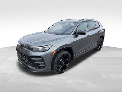 New 2026 Volkswagen Tiguan SE R-Line