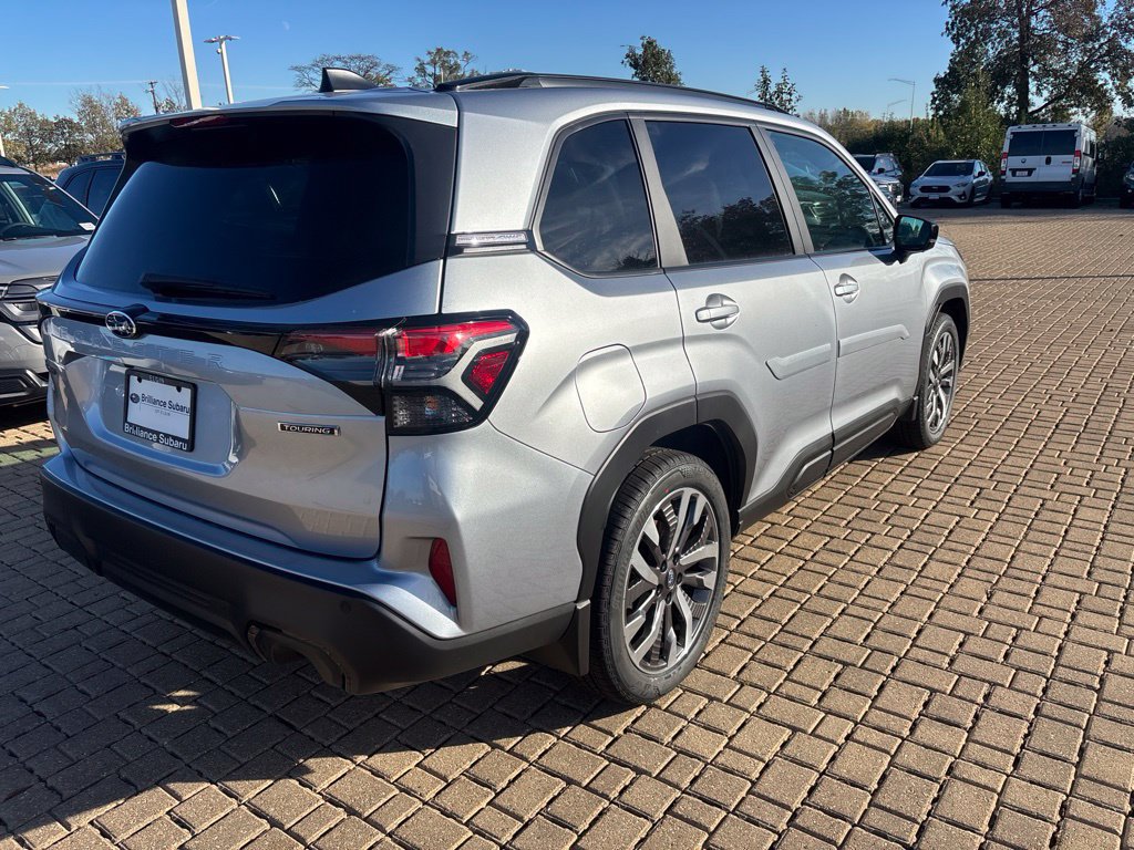 New 2026 Subaru Forester Touring AWD/4WD image 8