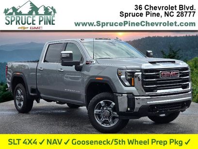 New 2025 GMC Sierra 2500 SLT