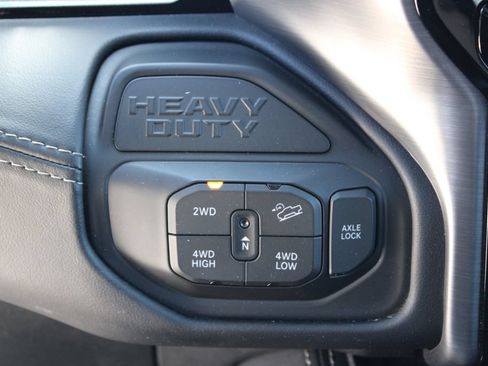 Used 2024 RAM 2500 Rebel w/ Safety Group AWD/4WD image 20