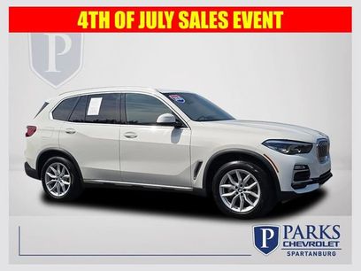 Used 2020 BMW X5 sDrive40i