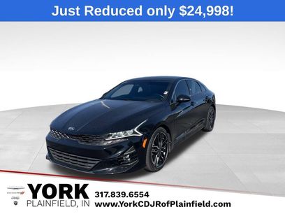 Used 2021 Kia K5 GT