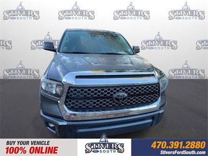 Used 2020 Toyota Tundra SR5