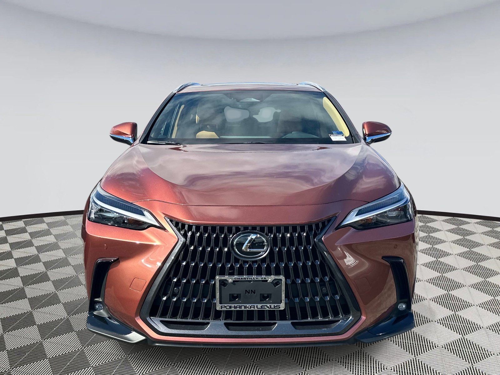 New 2026 Lexus NX 350 AWD w/ Premium Package image 6
