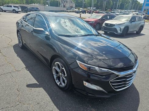 Used 2020 Chevrolet Malibu LT FWD image 1