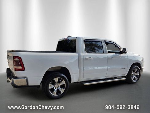 Used 2023 RAM 1500 Laramie AWD/4WD image 6
