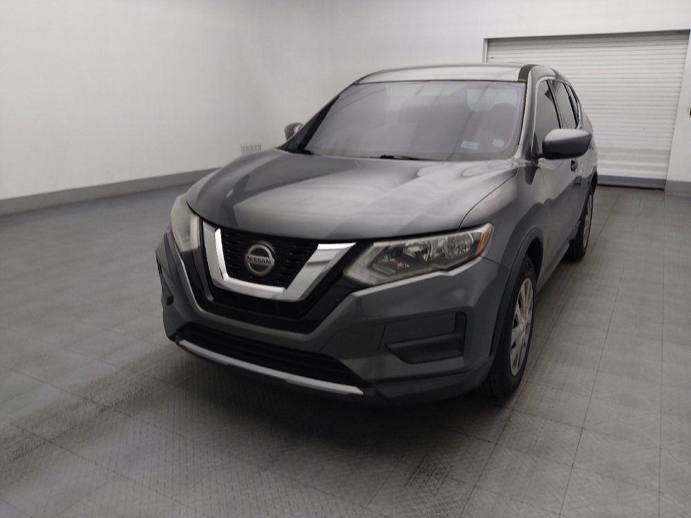 Used 2018 Nissan Rogue S FWD image 15