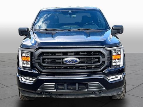 Used 2023 Ford F150 XLT w/ Equipment Group 302A High AWD/4WD image 4