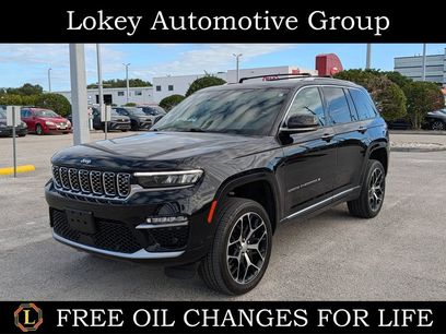Used 2023 Jeep Grand Cherokee Summit