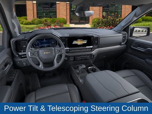 New 2026 Chevrolet Silverado 1500 LTZ image 15