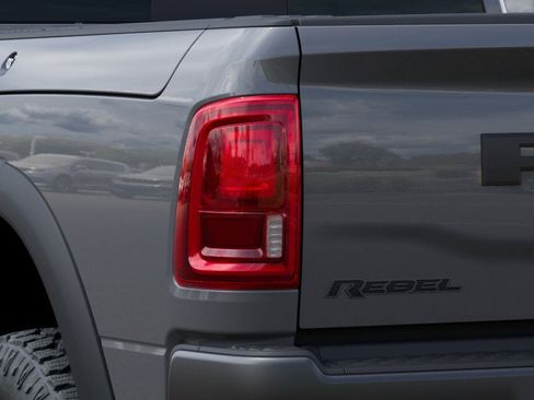 New 2026 RAM 2500 Rebel image 17