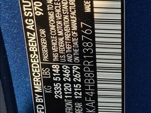 Used 2023 Mercedes-Benz C 300 4MATIC Sedan image 25