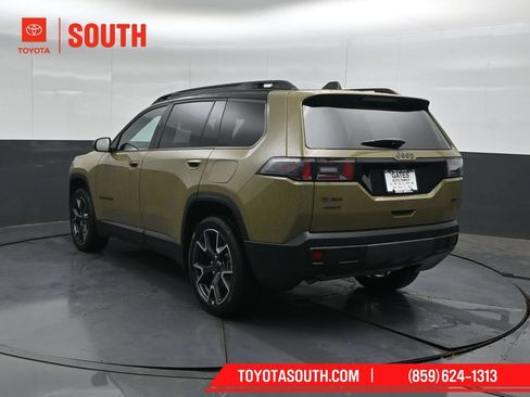 Used 2026 Jeep Cherokee Overland AWD/4WD image 8