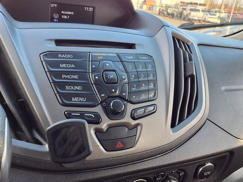 Used 2016 Ford Transit 250 148 Low Roof w/ Interior Upgrade Package image 10