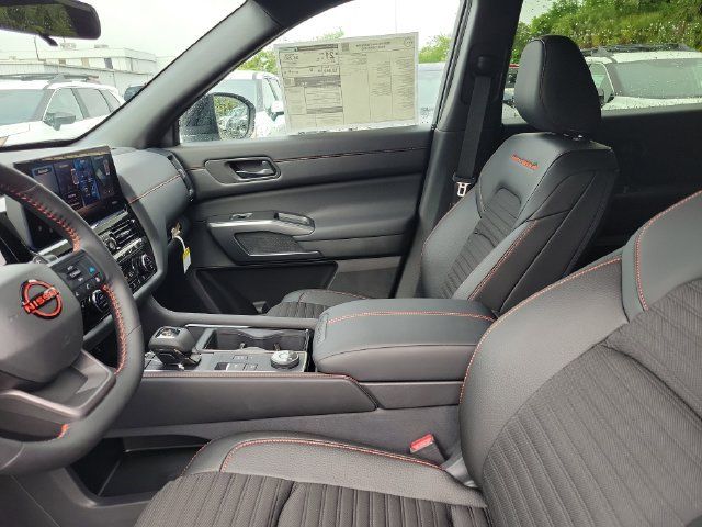 New 2026 Nissan Pathfinder Rock Creek AWD/4WD image 12