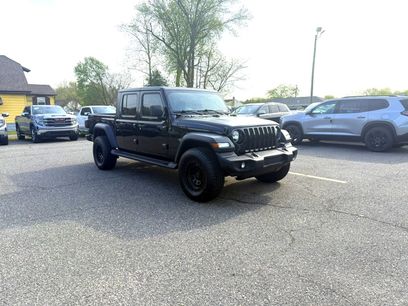 Used 2020 Jeep Gladiator Sport