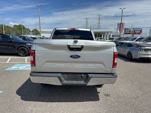 Certified 2018 Ford F150 XLT RWD image 6